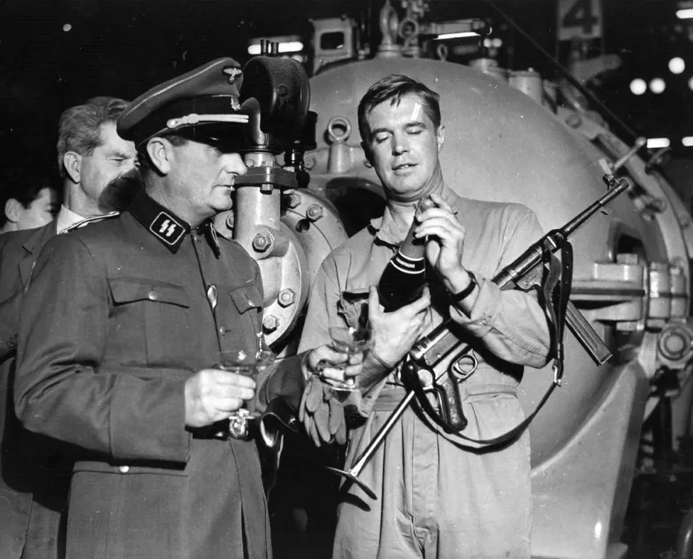 George Peppard