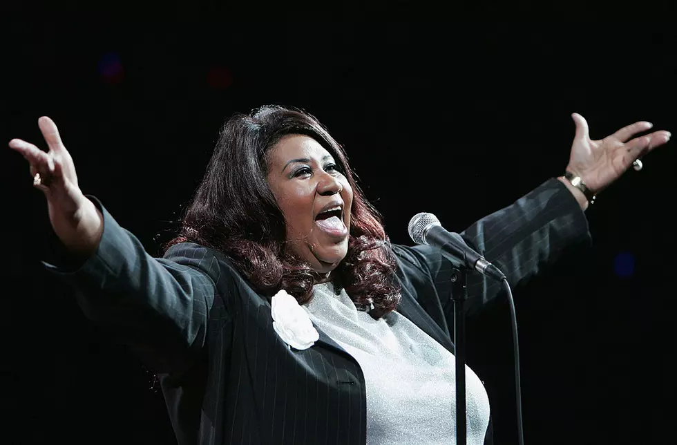 Aretha Franklin