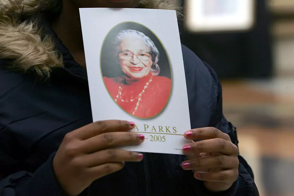 Detroit Remembers Rosa Parks