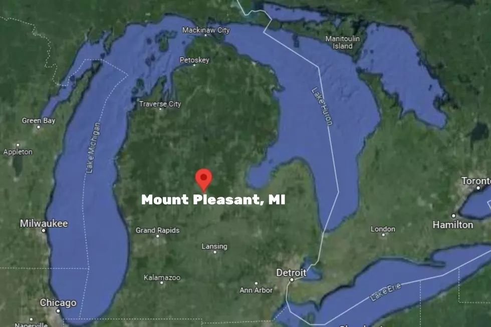 mount pleasant michigan