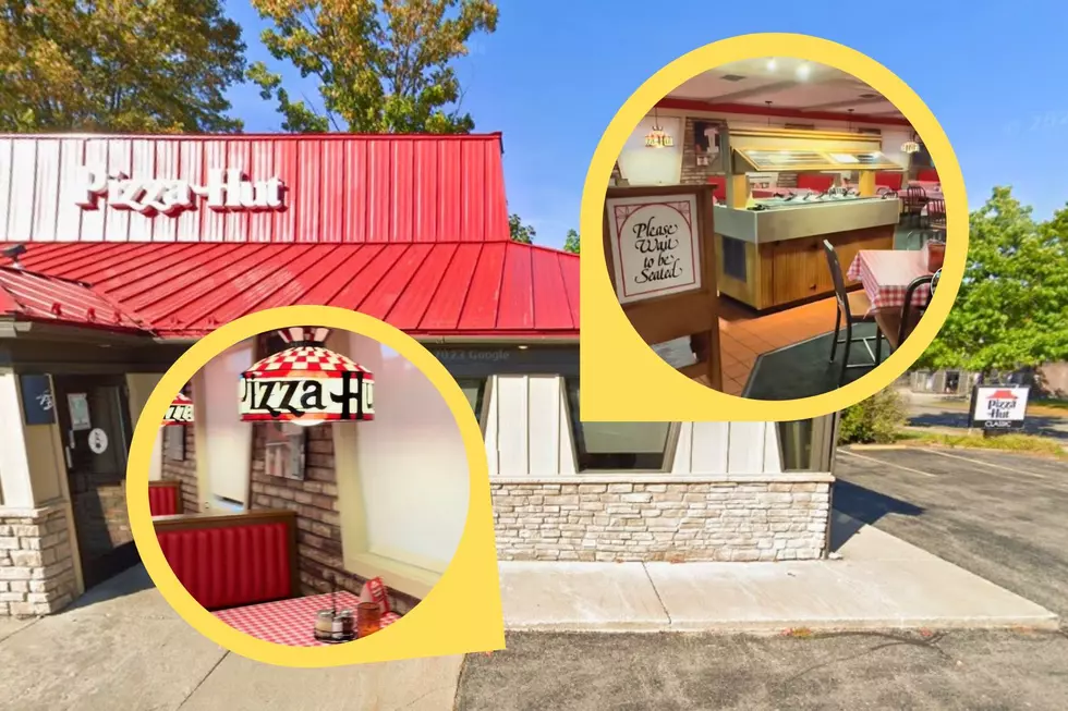 Do You Know Where Michigan's 5 Pizza Hut Classics Are Located?