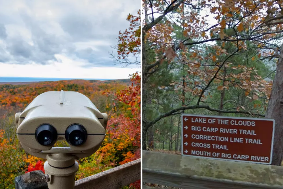 porcupine mountains michigan