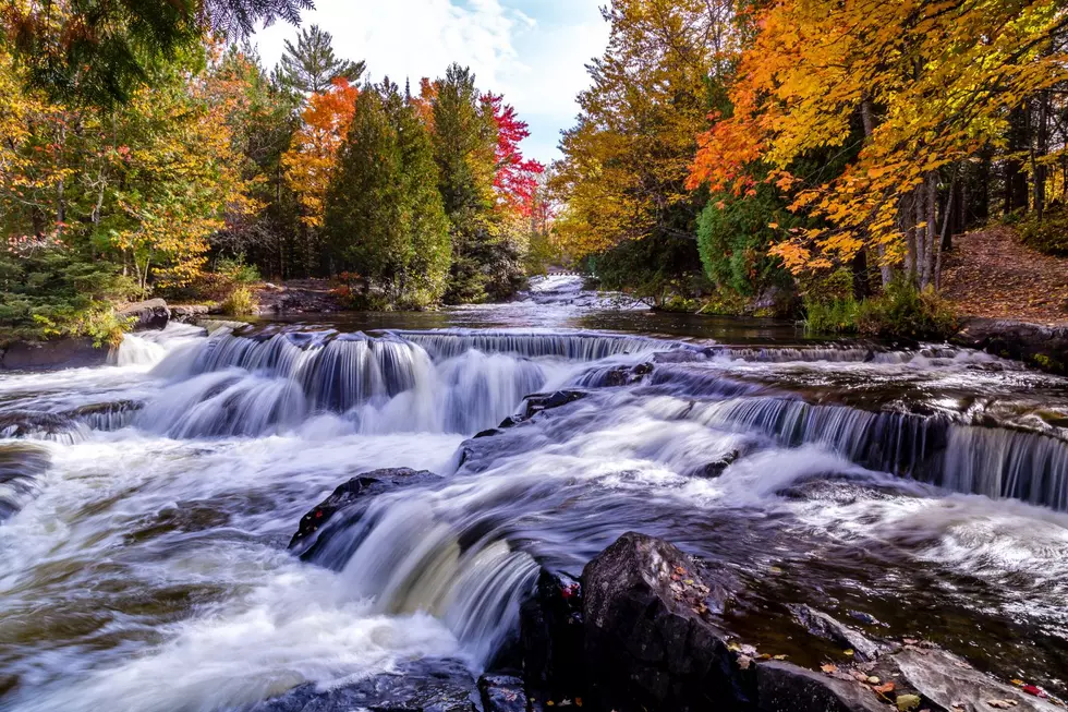 Tahquamenon Falls, Upper Peninsula, Michigan