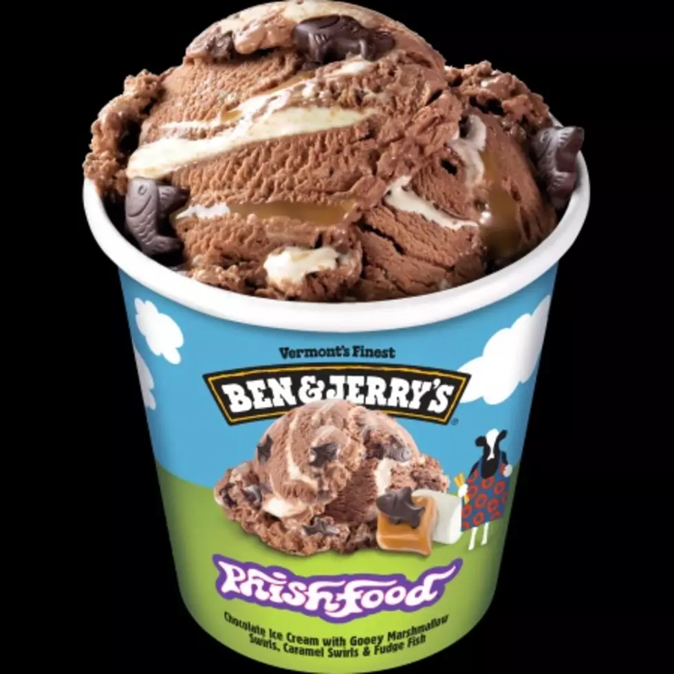 Phish Food