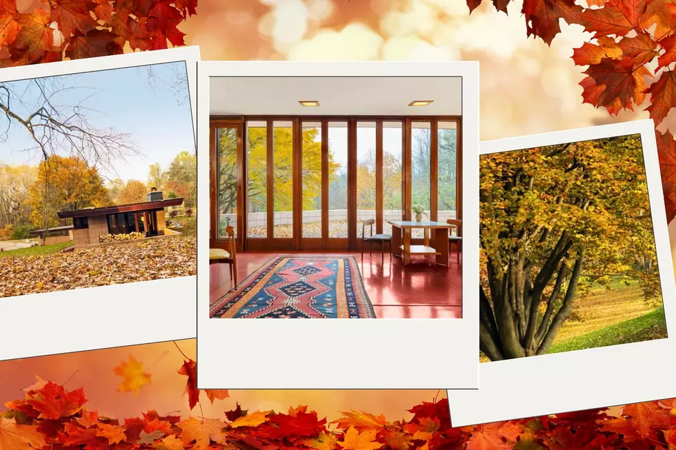 Michigan rentals, fall in Michigan, Galesburg