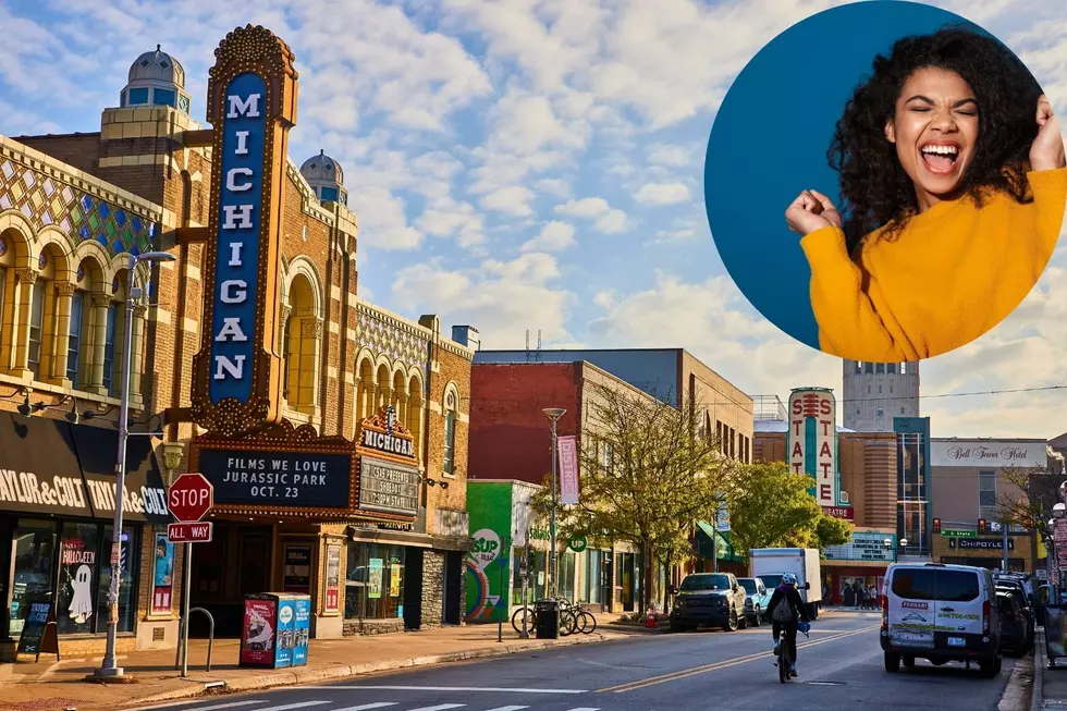 Ann Arbor, Michigan, exciting cities in Michigan