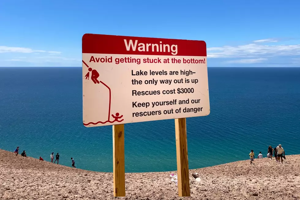sleeping bear dunes