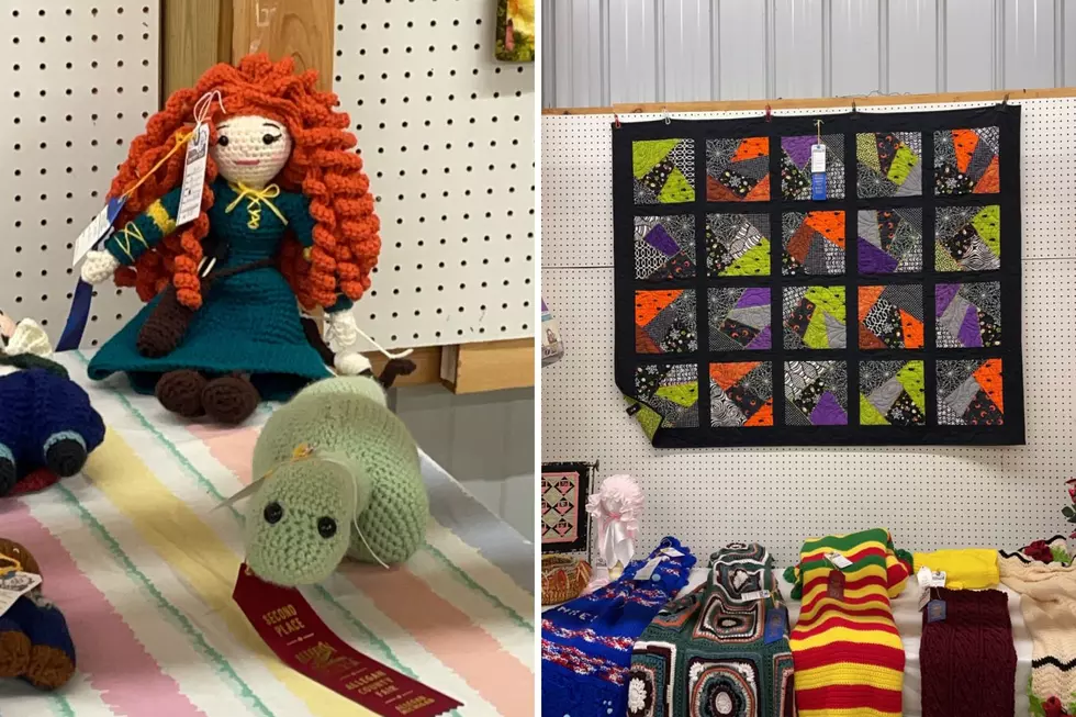 -Allegan County Fair textiles
