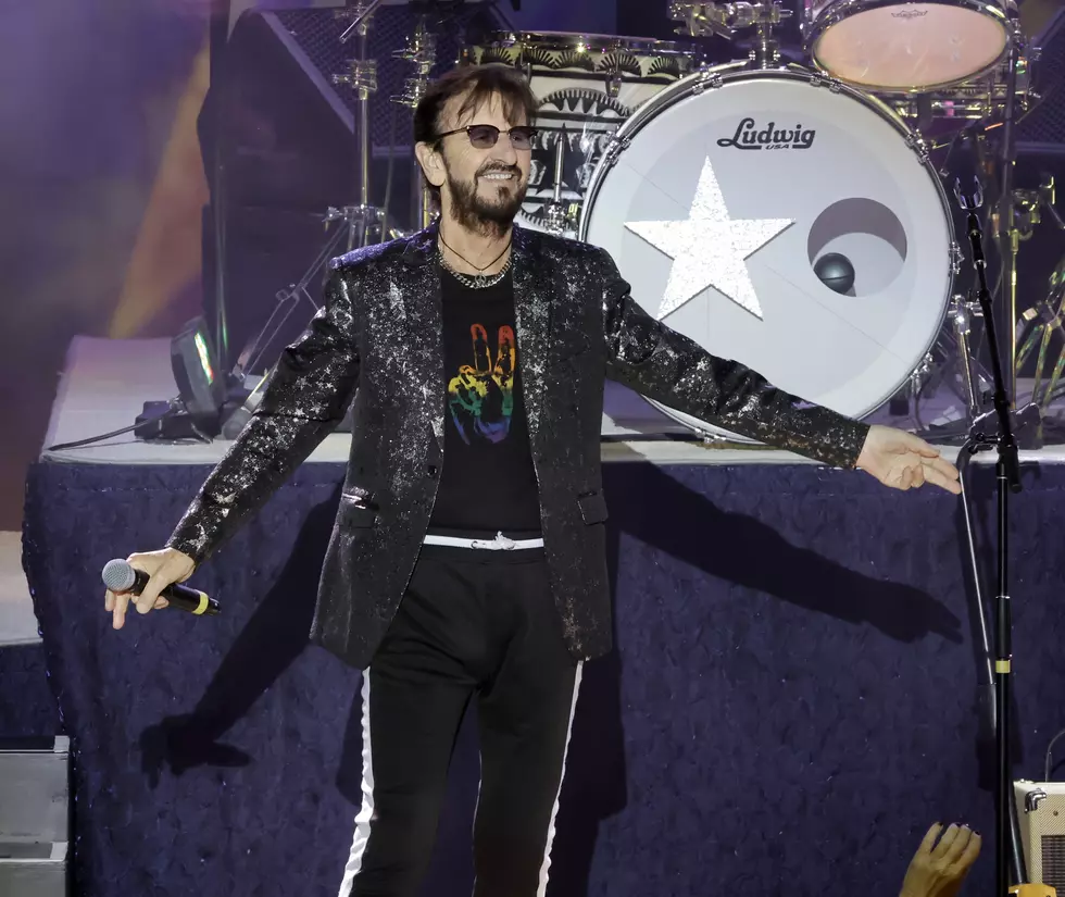 Ringo Starr