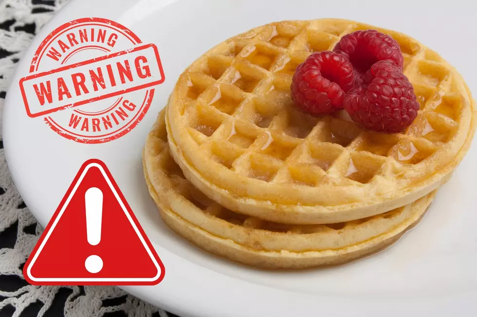 WARNING: Frozen Waffles Recalled From Michigan And Indiana Stores