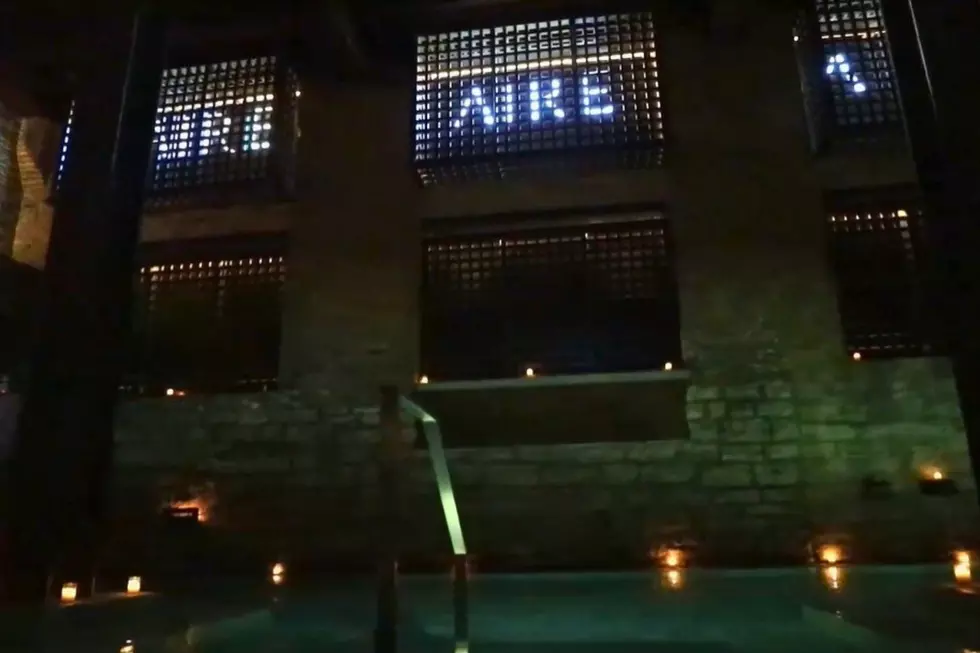AIRE Anicent Baths