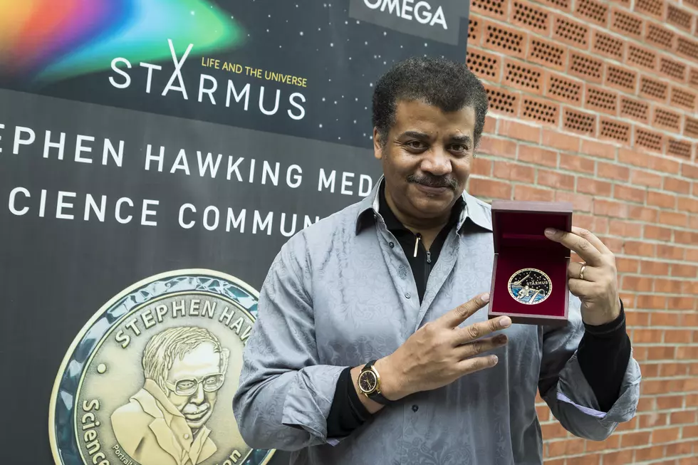 Neil de Grasse Tyson