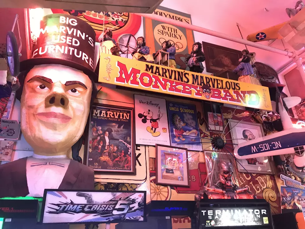 Marvins Mechanical Museum