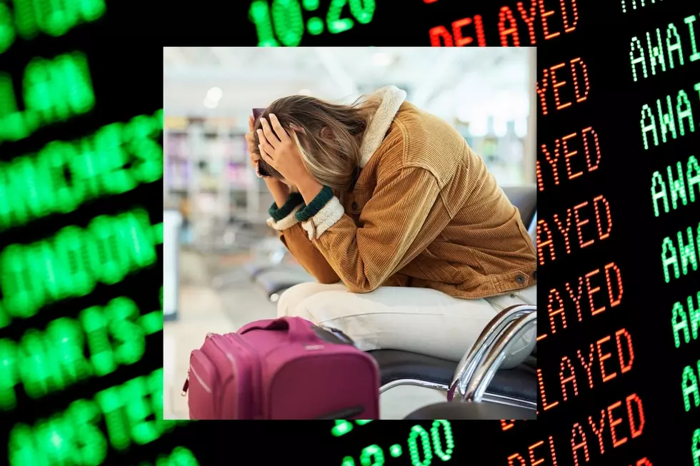 Expect Weather Related Flight Delays at 2 Michigan Airports