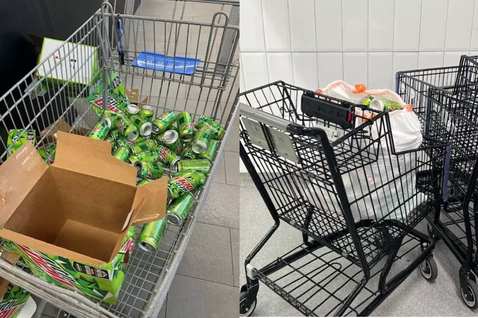 Kalamazoo Walmart Rejects Dozens of Cans at bottle return
