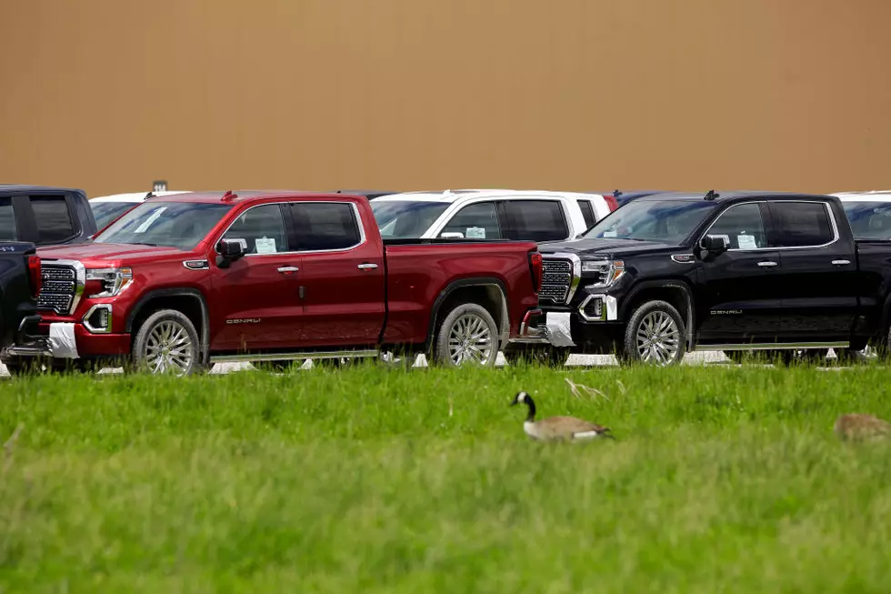Chevrolet Silverado and GMC Sierra Recalls