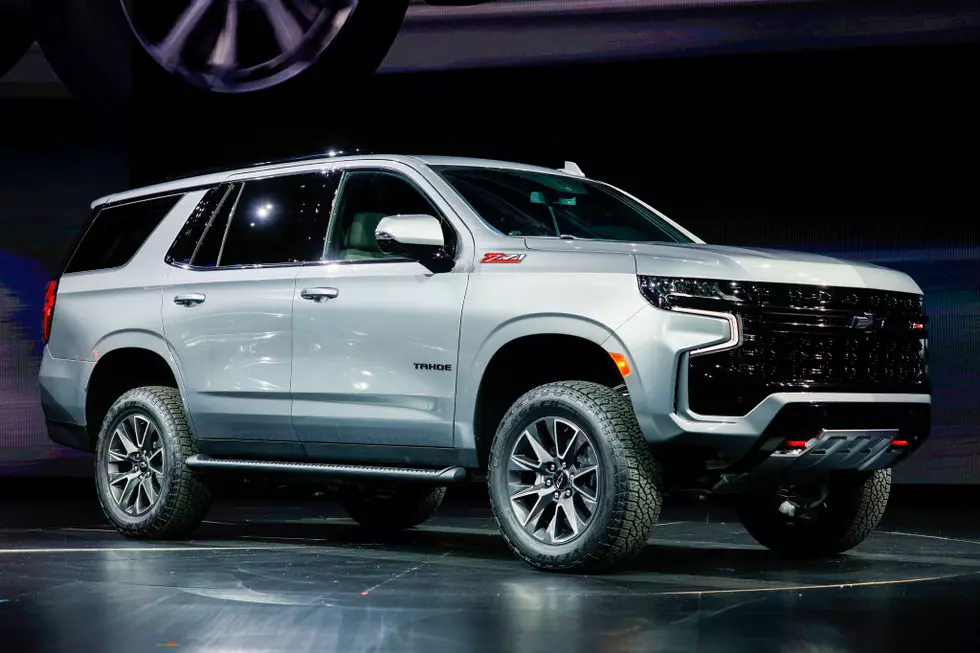 Chevrolet Tahoe Recall