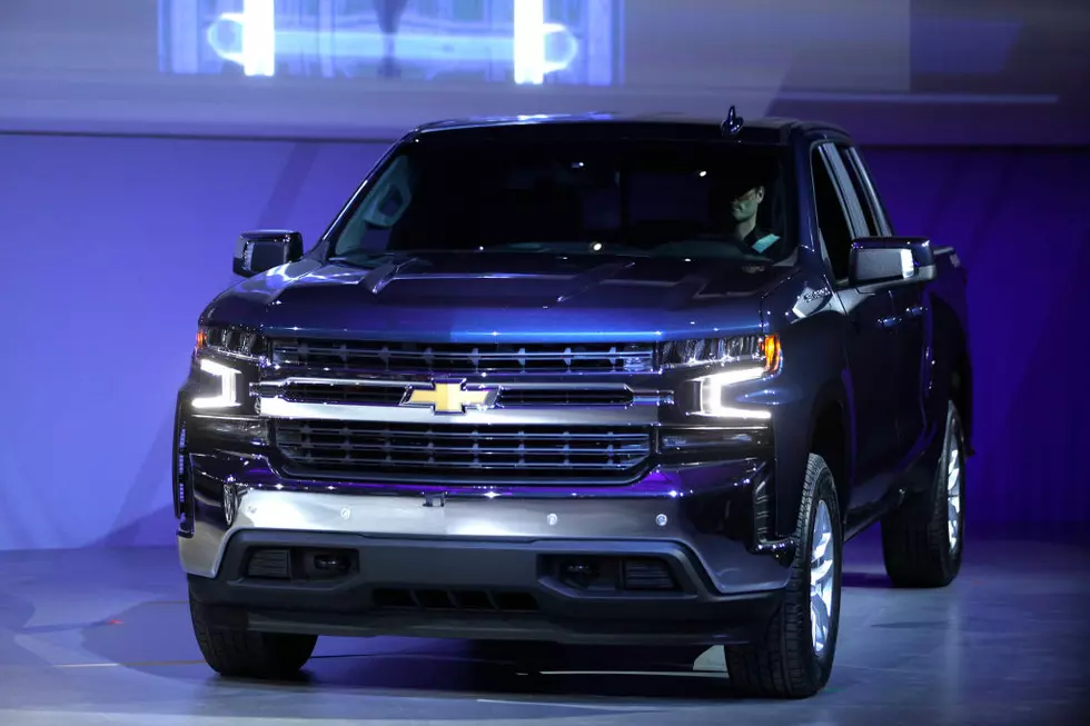 Chevrolet Silverado Recall