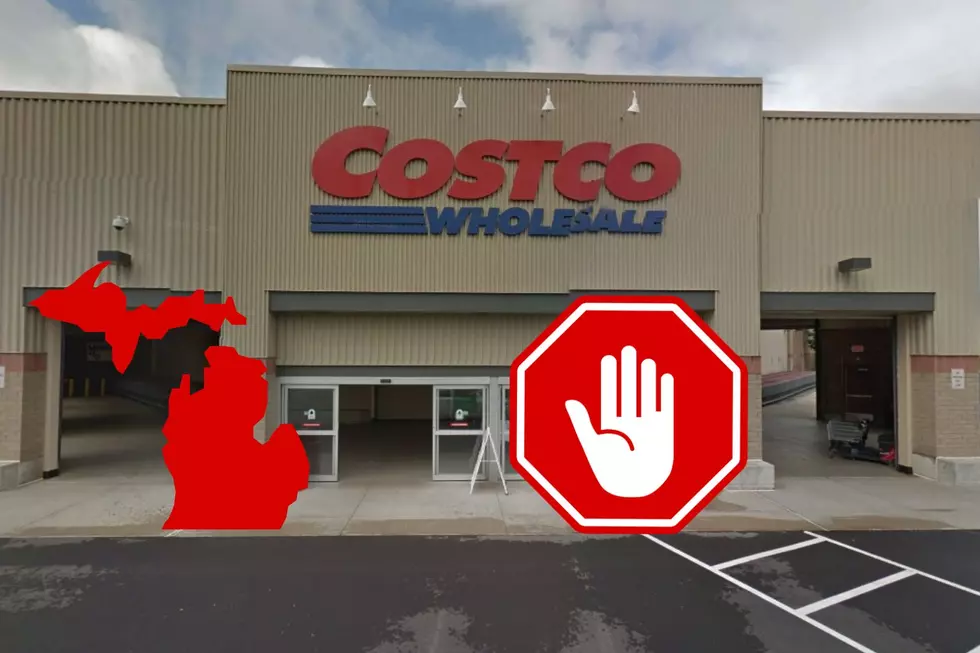 Costco Enforcing New Rule For Shoppers At All Michigan Locations