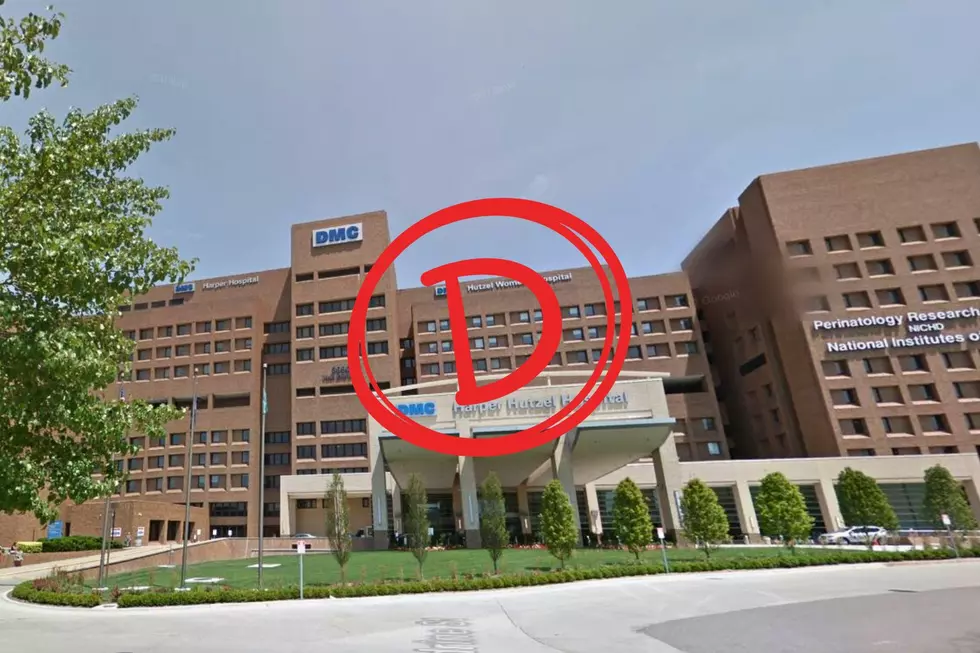 DMC Harper University Hospital