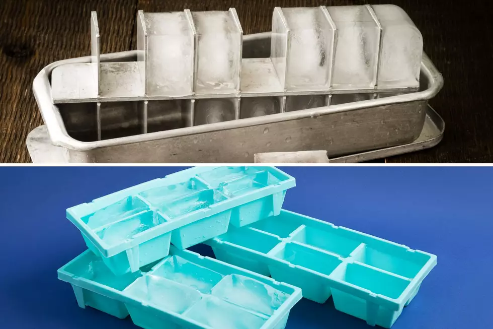 Ice Cube Tray