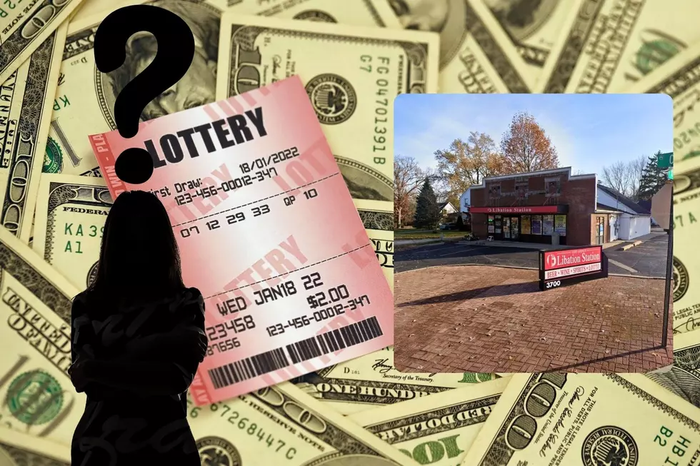 $2.86 Million Lottery Ticket Purchased in West Michigan