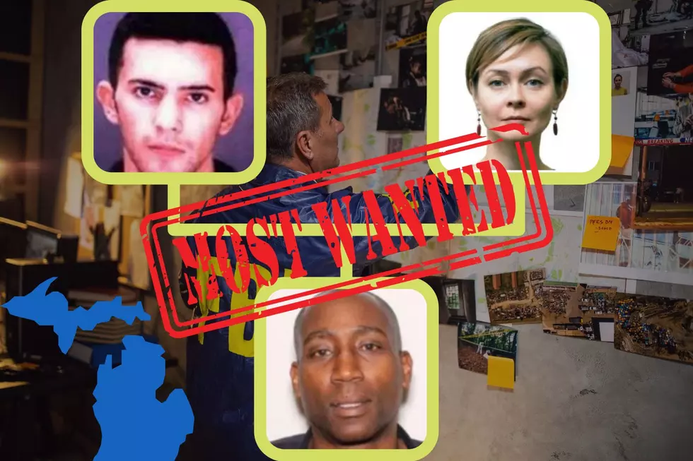 FBI’s Most Wanted Michigan Fugitives for 2025