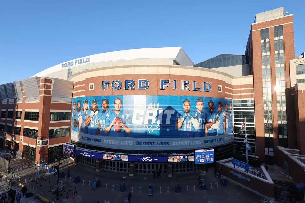 NFC Wild Card Playoffs, Ford Field