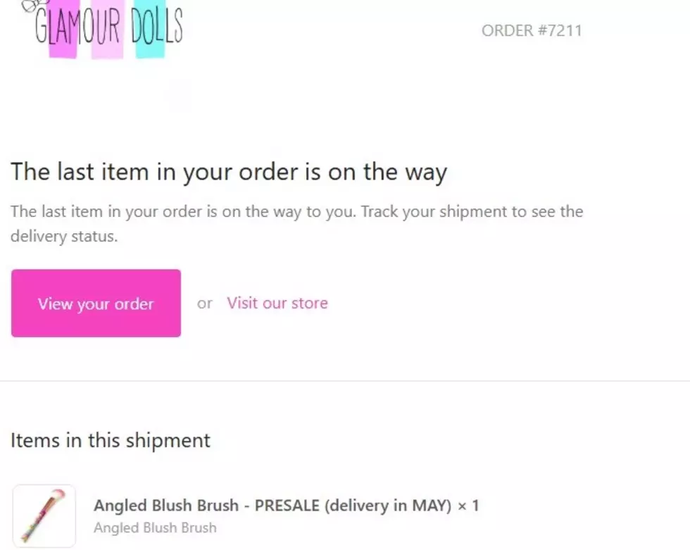 Glamour Dolls Lisa Frank