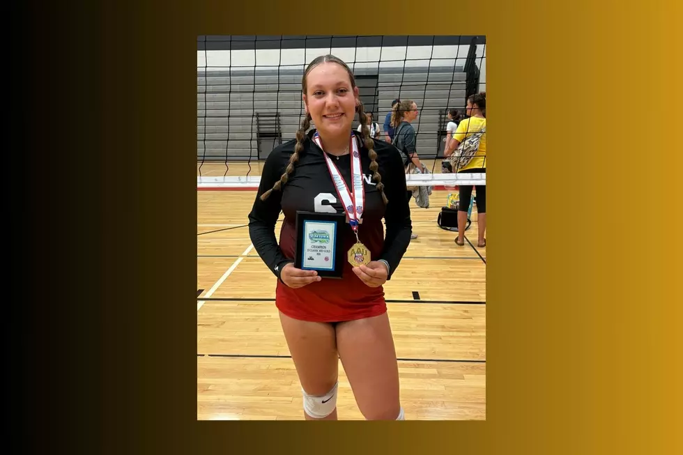 Lena Kur - Athlete of the Week