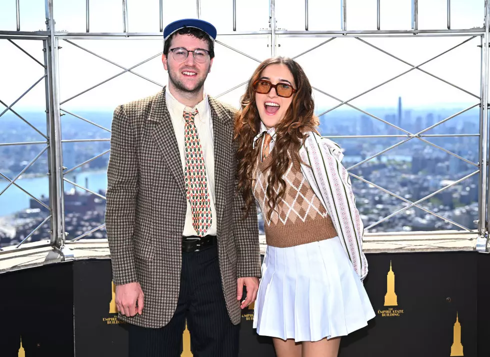 Lawrence The Band Visits The Empire State Building