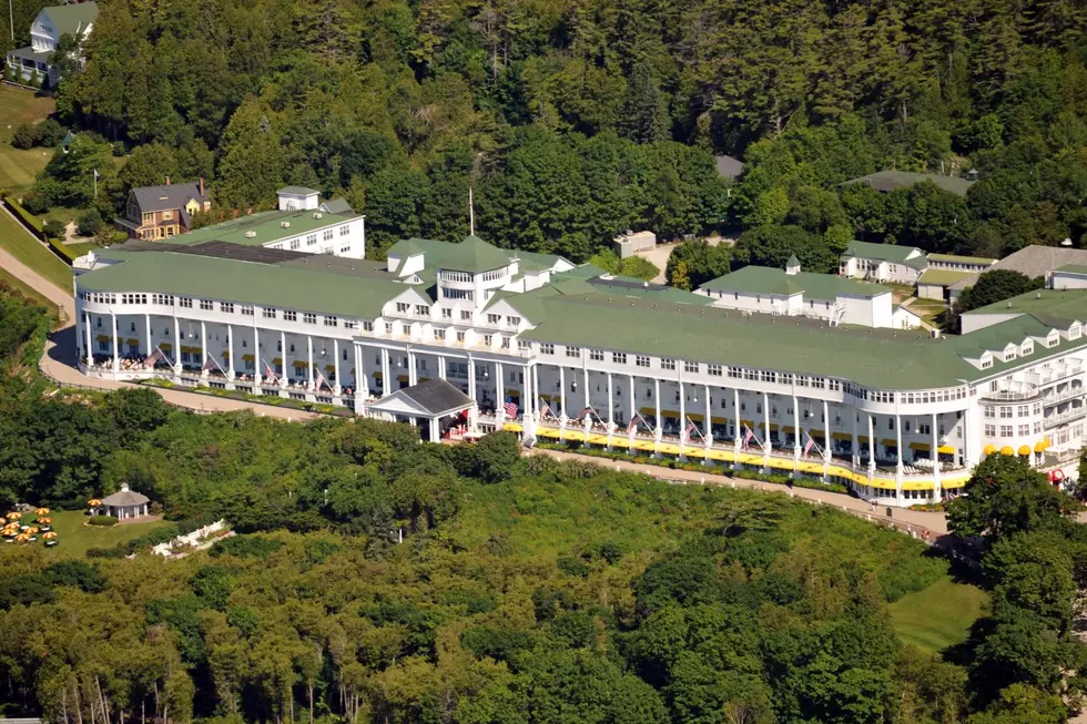 Grand Hotel Mackinac Island