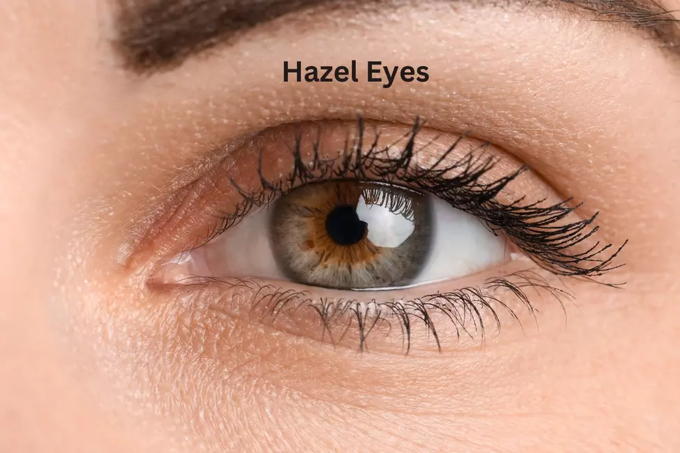 Hazel Eyes