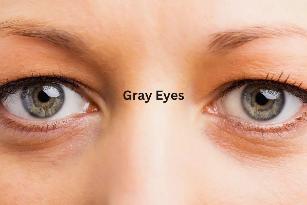 Gray Eyes