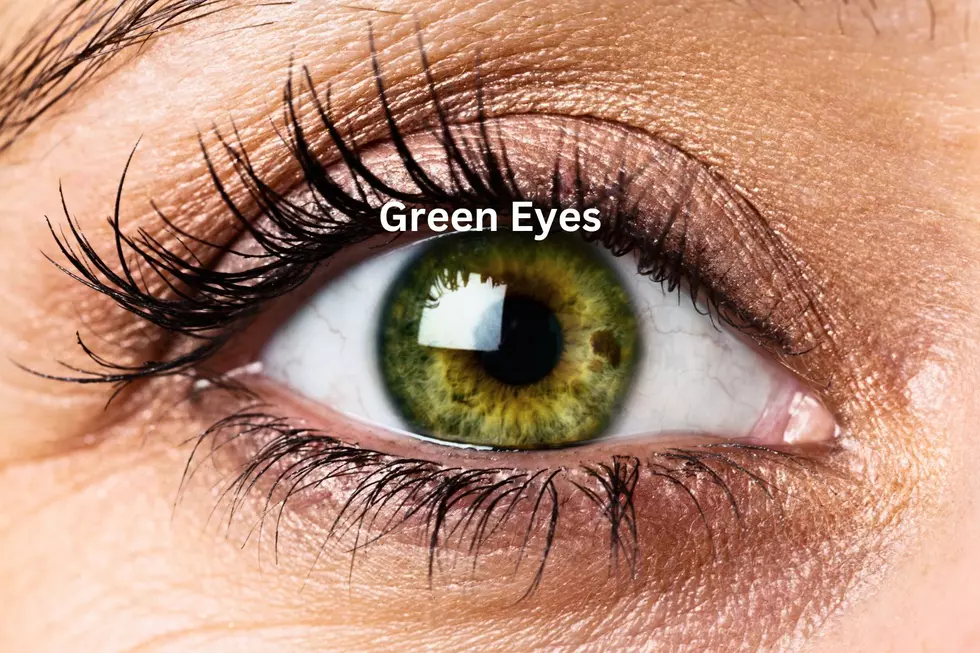 Green Eyes