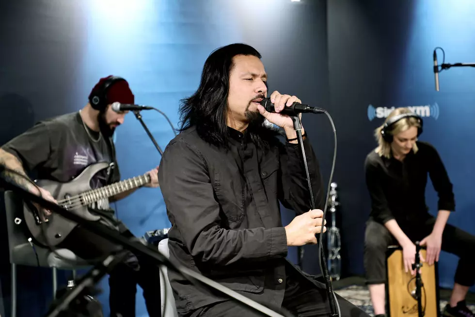 Pop Evil is coming to Michigan