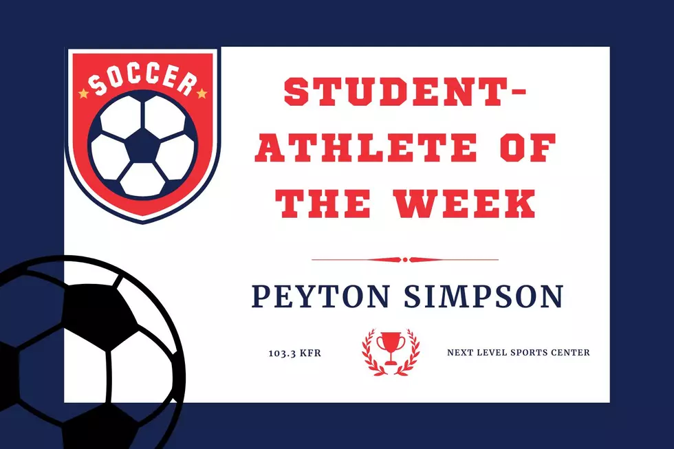 Southwest Michigan Student-Athlete of the Week: Peyton Simpson