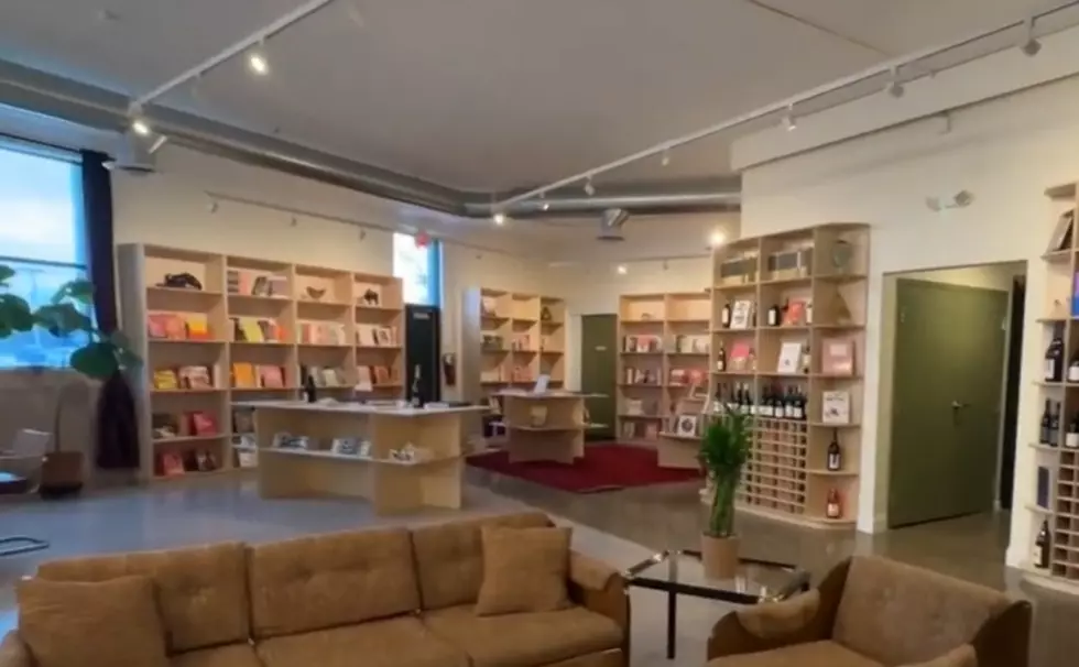 Vesper Books and Wine