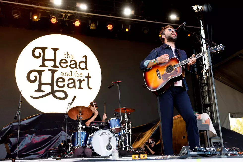 The Head and the Heart coming to Michigan