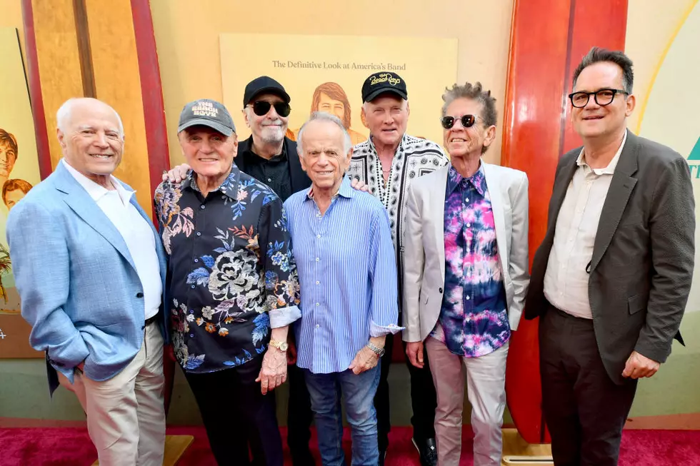 The Beach Boys coming to Michigan