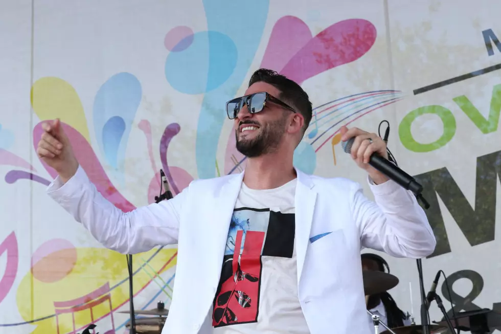 Jon B coming to Michigan