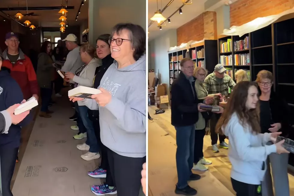 Serendipity Books Chelsea