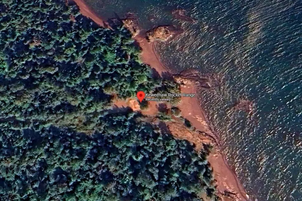 Keweenaw Rocket Range