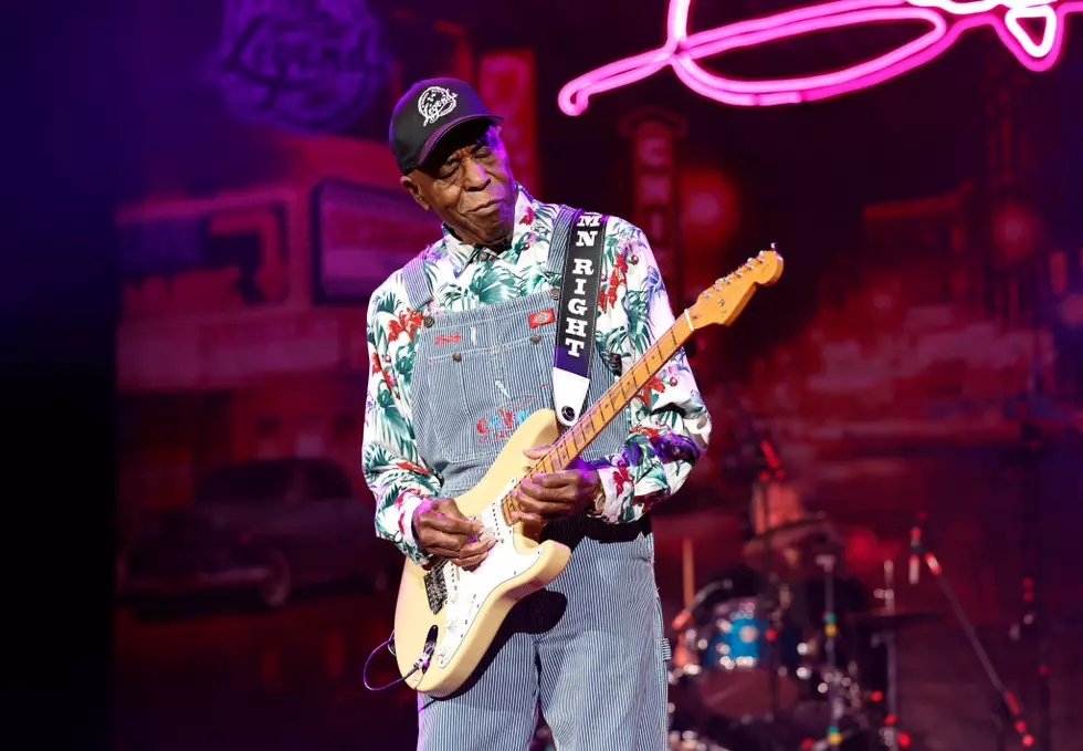 Buddy Guy With Christone "Kingfish" Ingram In Concert - Nashville, TN
