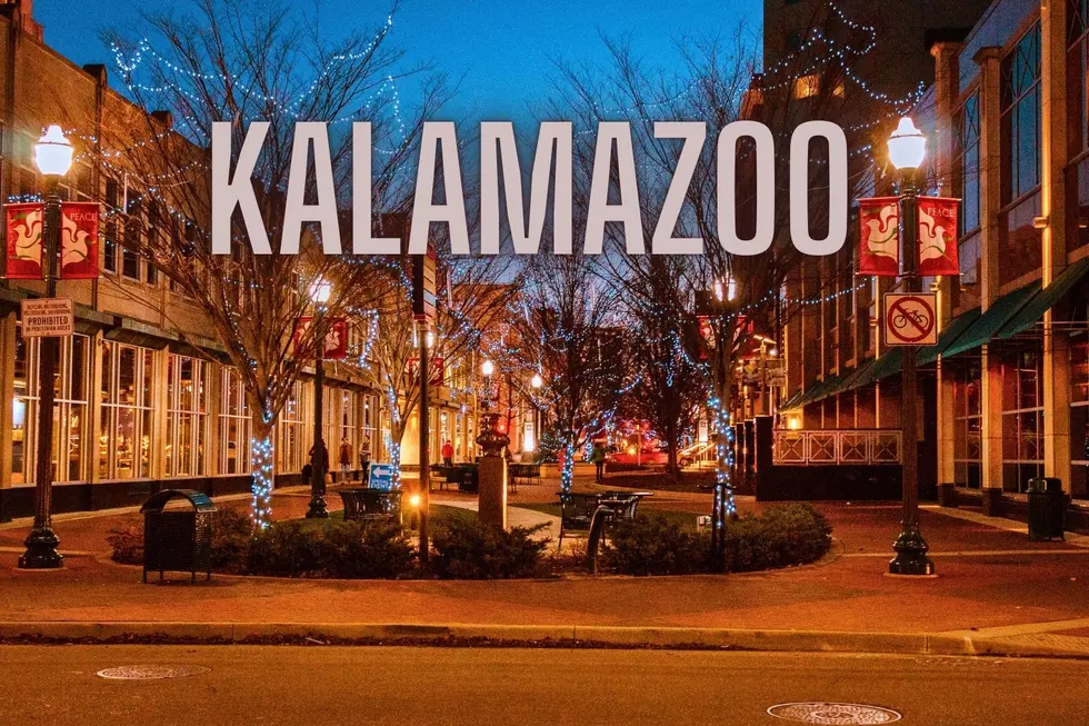 Kalamazoo Michigan Sidewalk