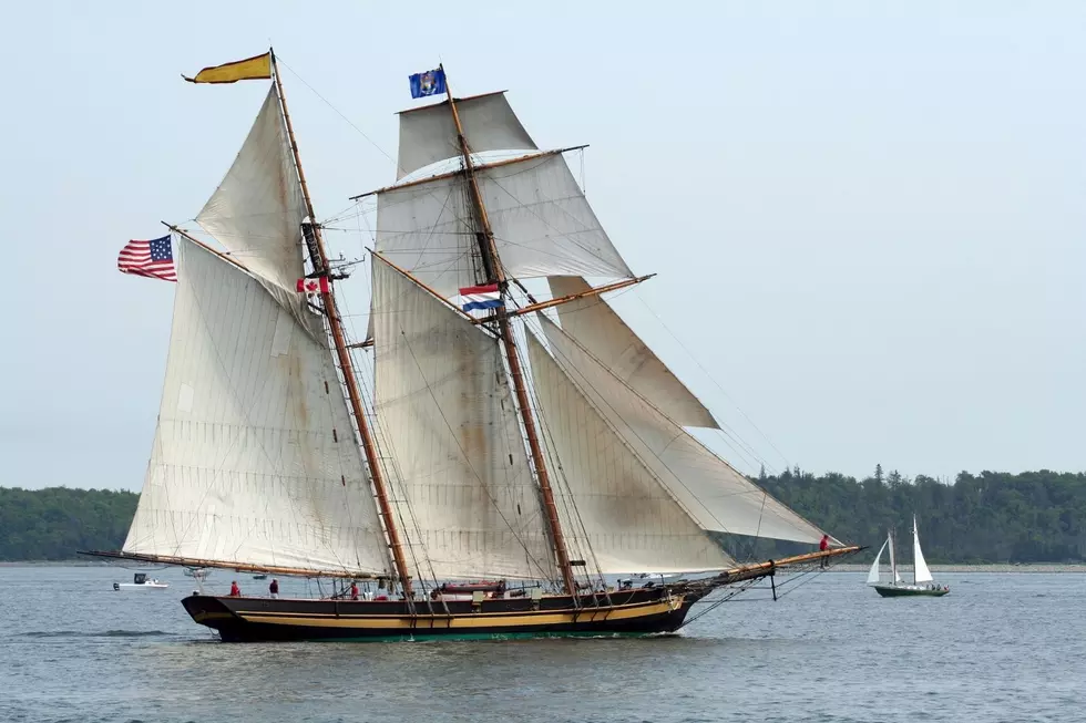 Tall Ship Holland