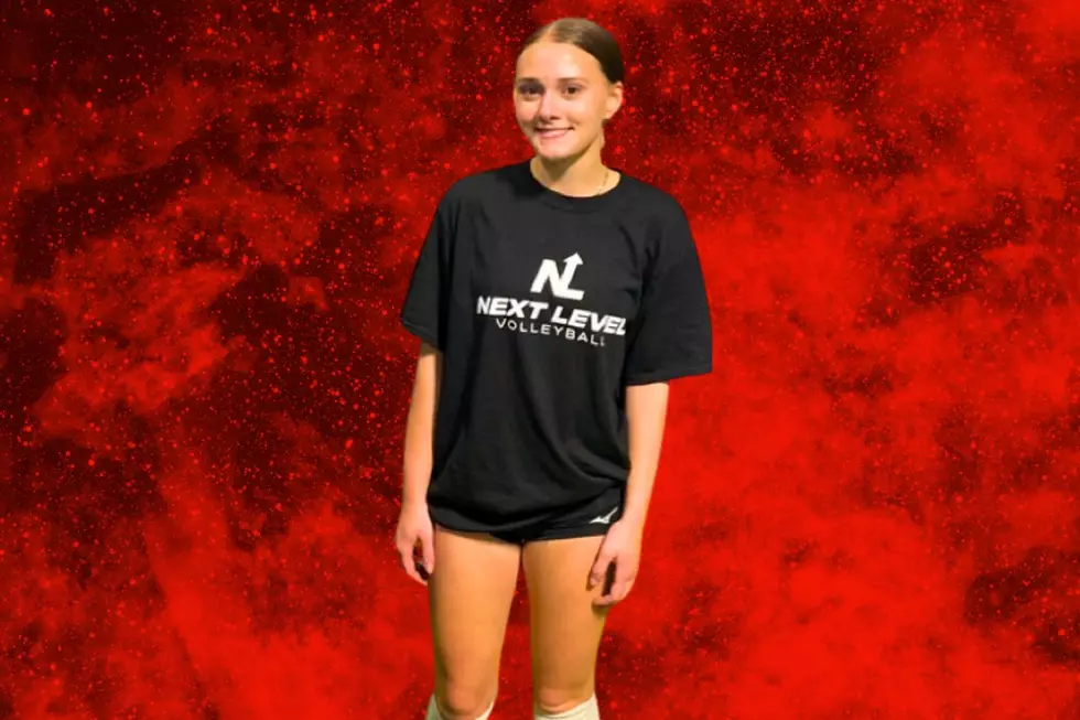 Student-Athlete of the Week Mia Roberts