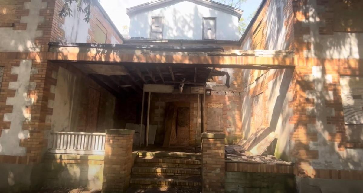 Michigan’s Historic Idlewild Hotel Now a Top Endangered U.S. Site