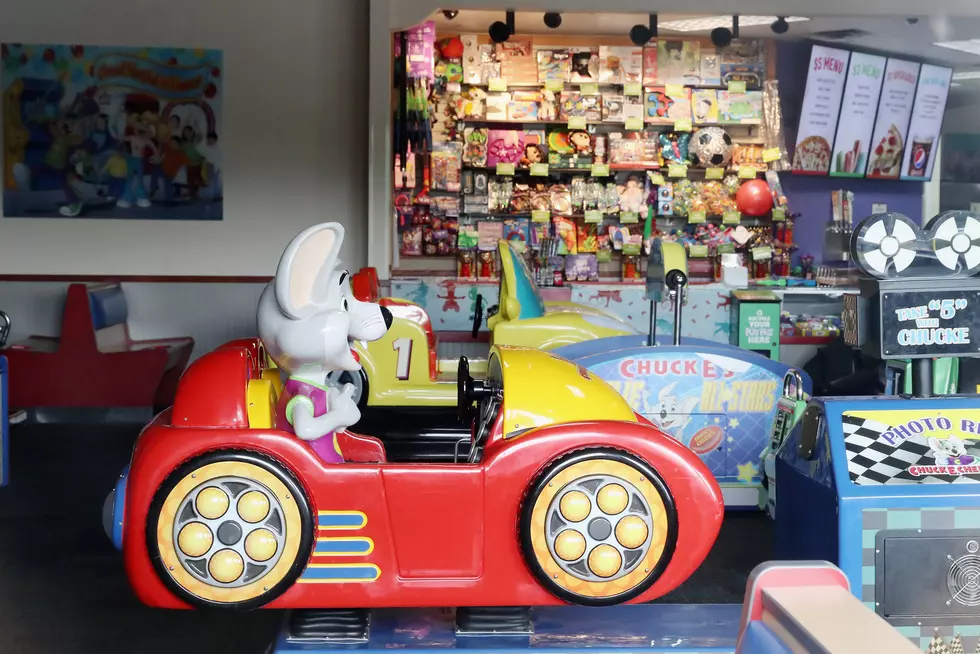 Pizza Chain Chuck E. Cheese Files For Bankruptcy Protection