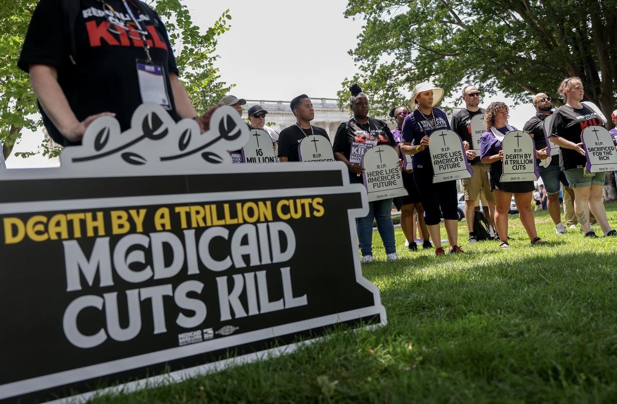 Medicaid Cuts Means More Expensive Health Insurance For Michigan